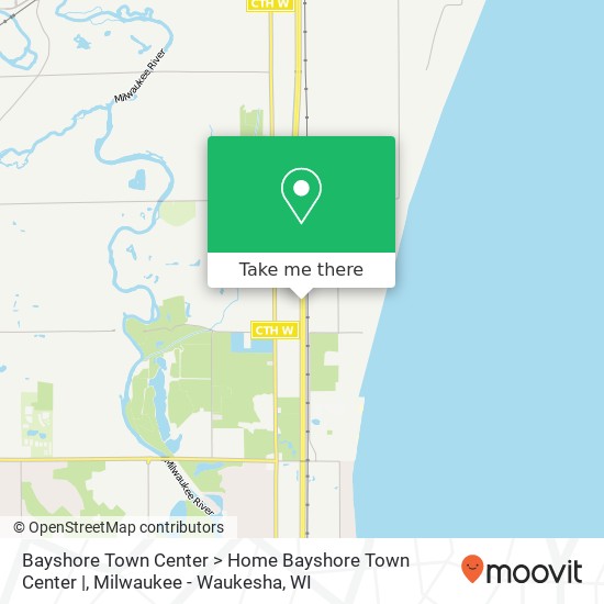Mapa de Bayshore Town Center > Home Bayshore Town Center |