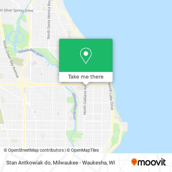 Stan Antkowiak do map