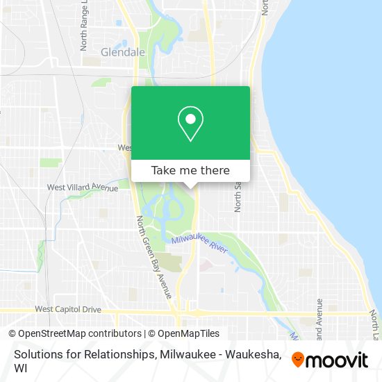 Mapa de Solutions for Relationships