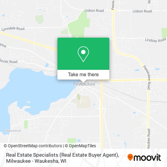 Mapa de Real Estate Specialists (Real Estate Buyer Agent)