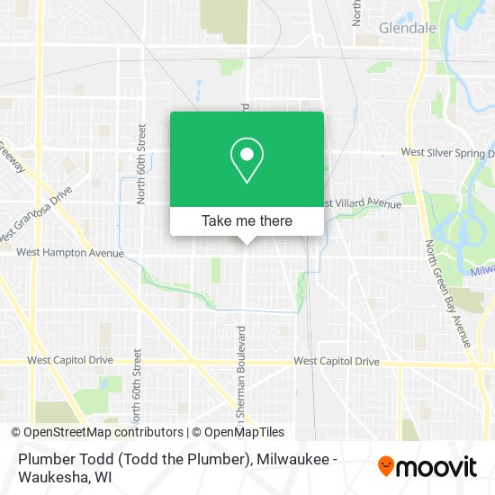 Mapa de Plumber Todd (Todd the Plumber)