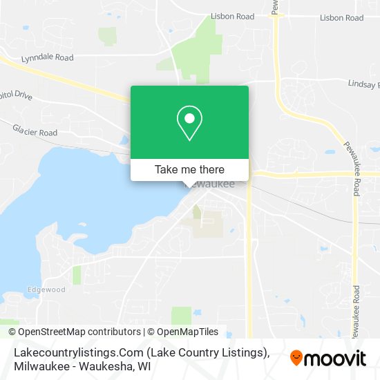 Lakecountrylistings.Com (Lake Country Listings) map