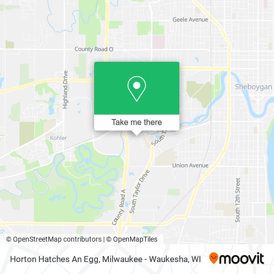 Mapa de Horton Hatches An Egg