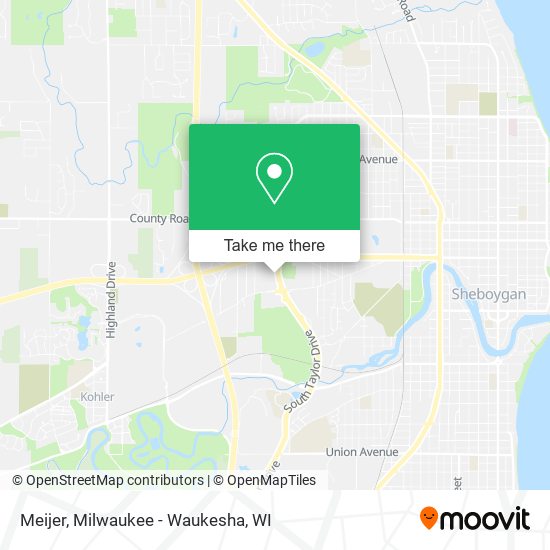 Meijer map