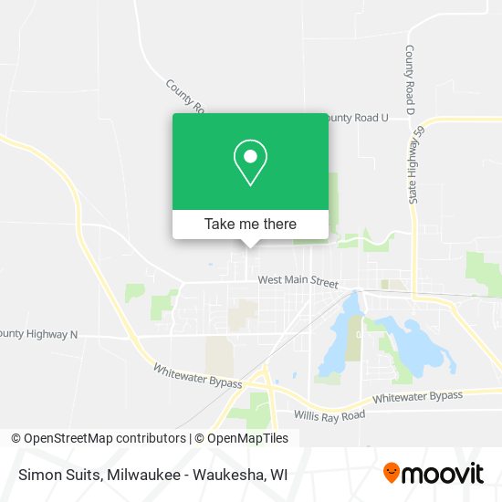 Simon Suits map