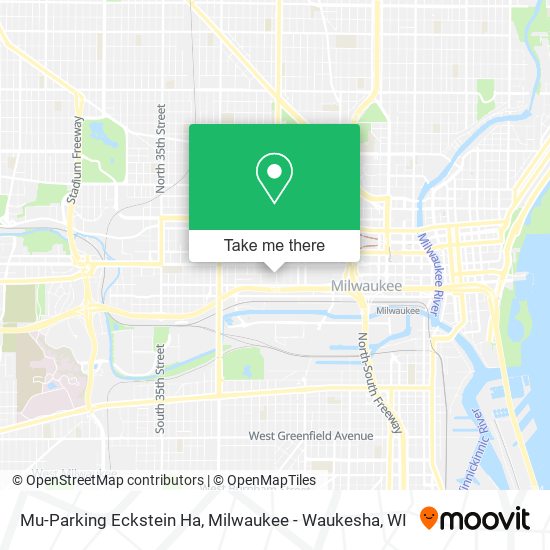 Mapa de Mu-Parking Eckstein Ha