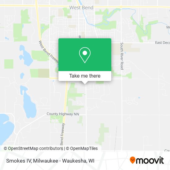 Smokes IV map