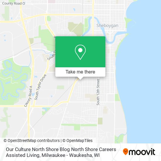 Our Culture North Shore Blog North Shore Careers Assisted Living map