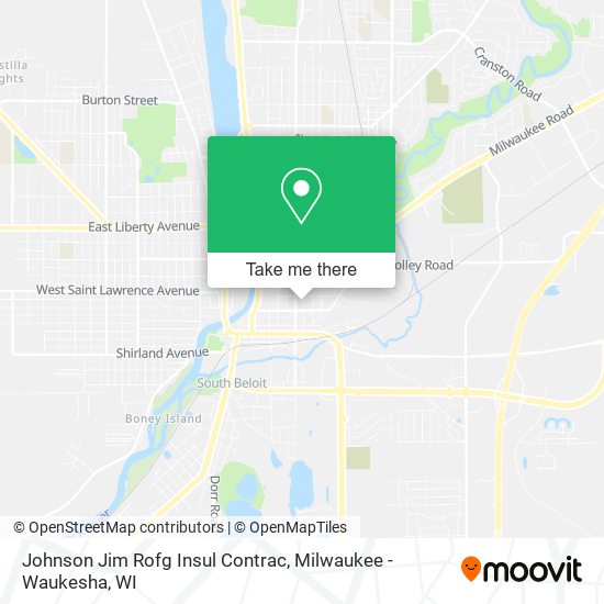 Johnson Jim Rofg Insul Contrac map
