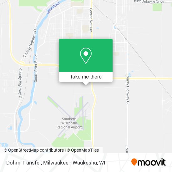 Dohrn Transfer map