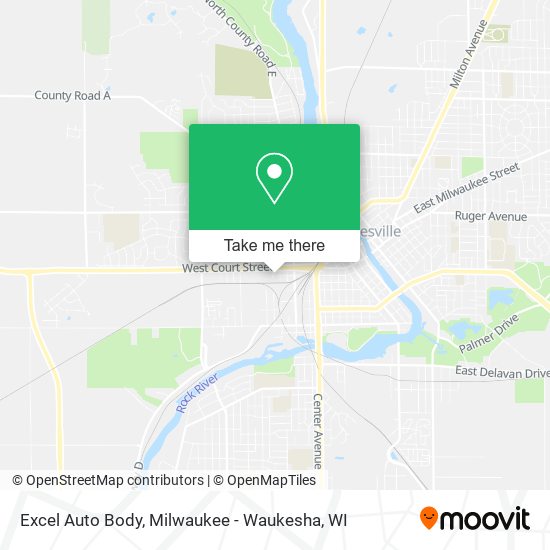 Excel Auto Body map