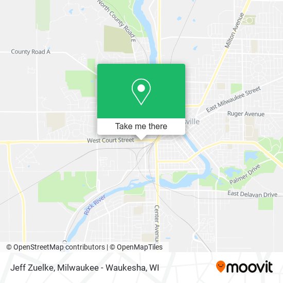 Jeff Zuelke map
