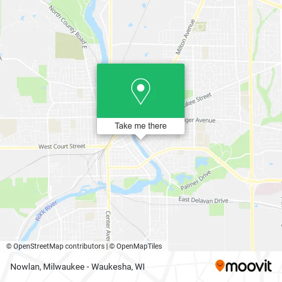 Nowlan map