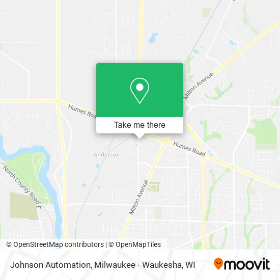Mapa de Johnson Automation