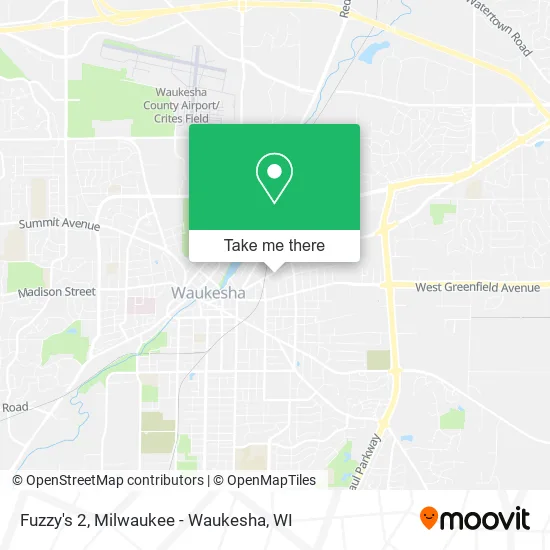 Mapa de Fuzzy's 2