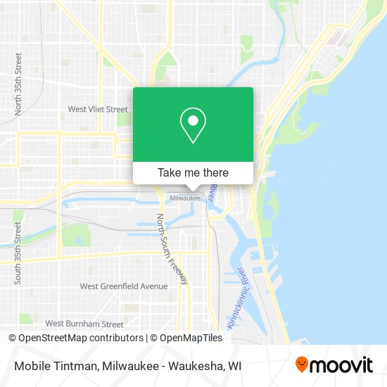 Mapa de Mobile Tintman