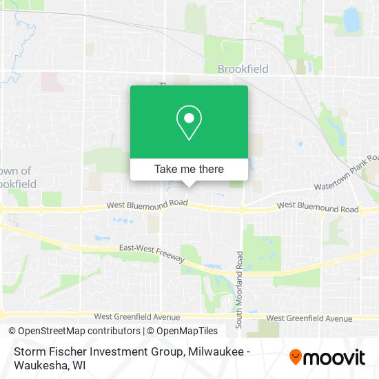 Storm Fischer Investment Group map