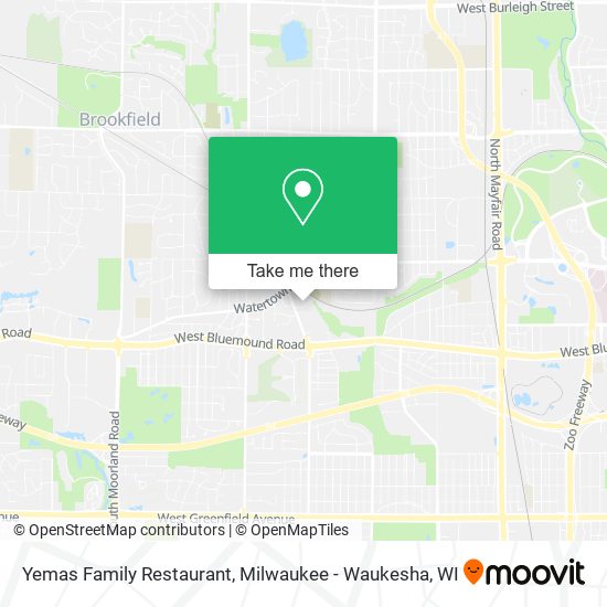Mapa de Yemas Family Restaurant