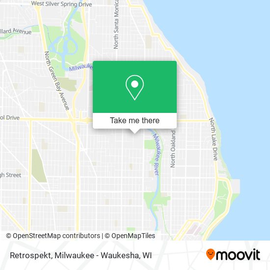 Retrospekt map