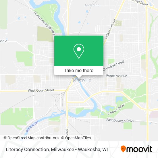 Mapa de Literacy Connection