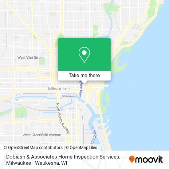 Mapa de Dobiash & Associates Home Inspection Services