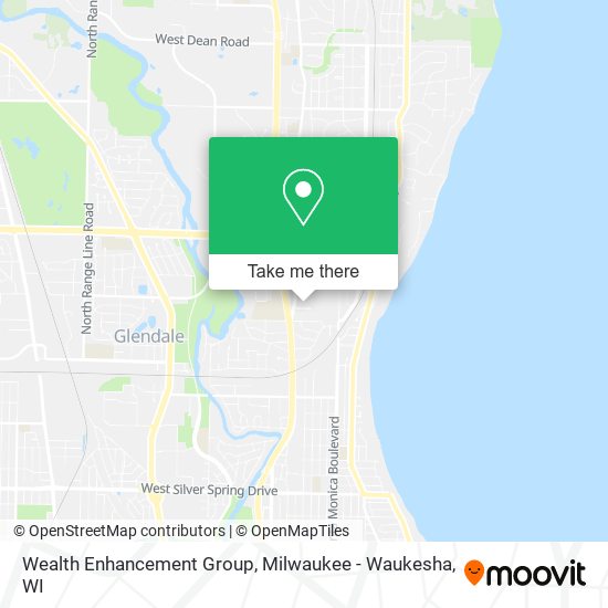 Mapa de Wealth Enhancement Group