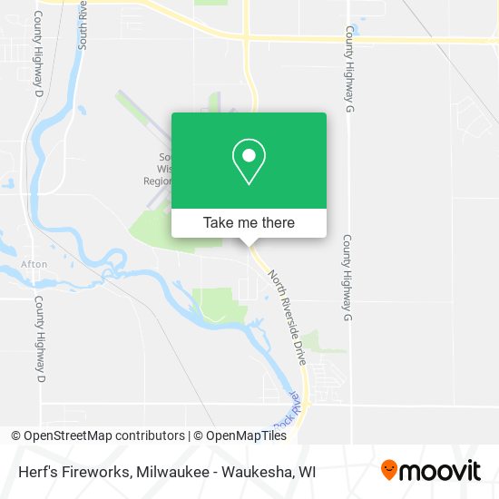 Herf's Fireworks map