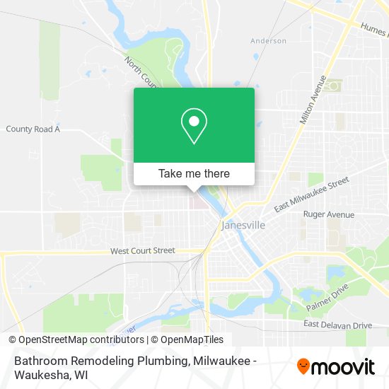 Mapa de Bathroom Remodeling Plumbing