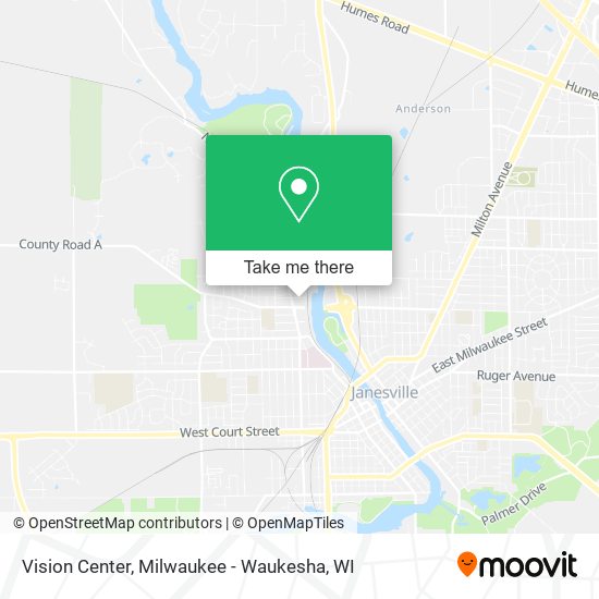 Mapa de Vision Center