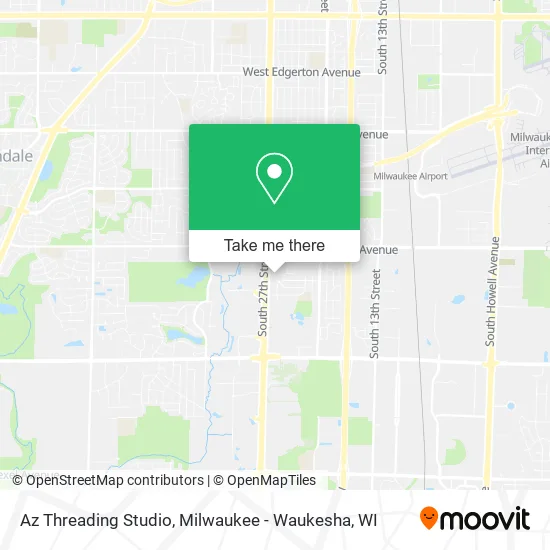 Az Threading Studio map