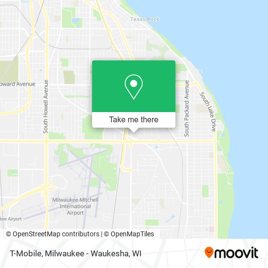 T-Mobile map