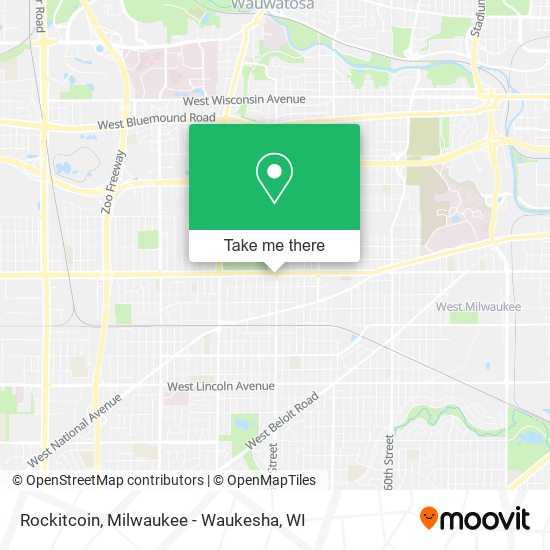 Mapa de Rockitcoin