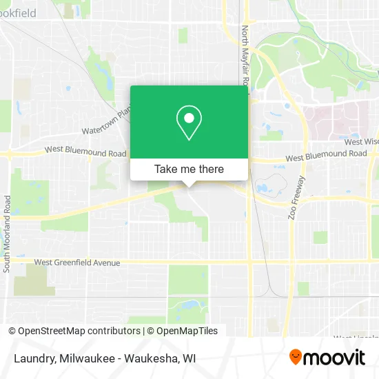 Laundry map