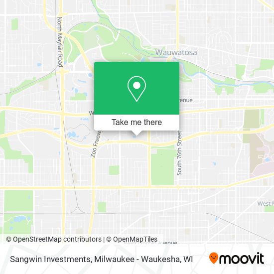 Sangwin Investments map