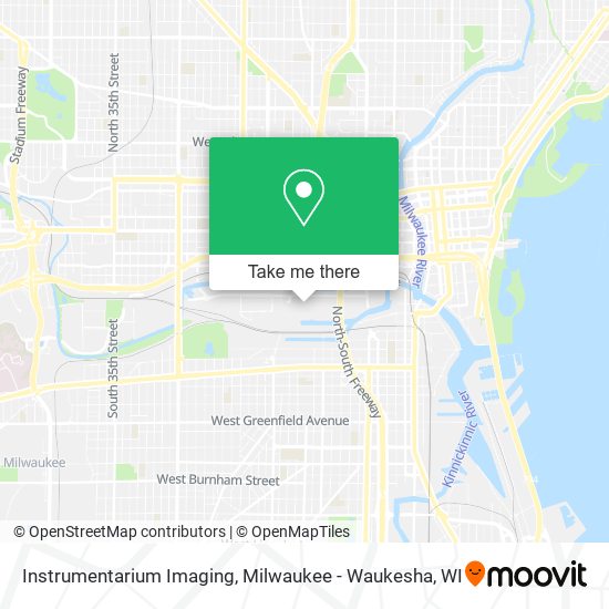 Instrumentarium Imaging map