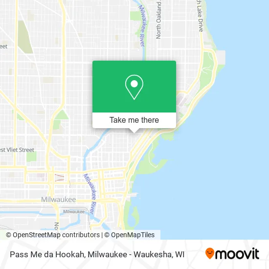 Pass Me da Hookah map
