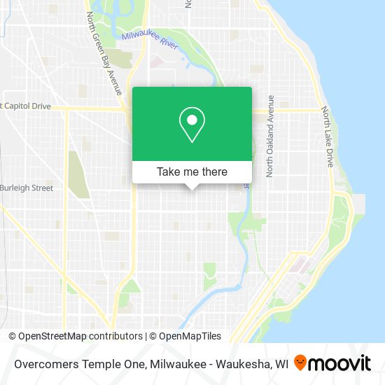 Overcomers Temple One map