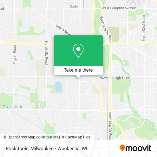 Rockitcoin map