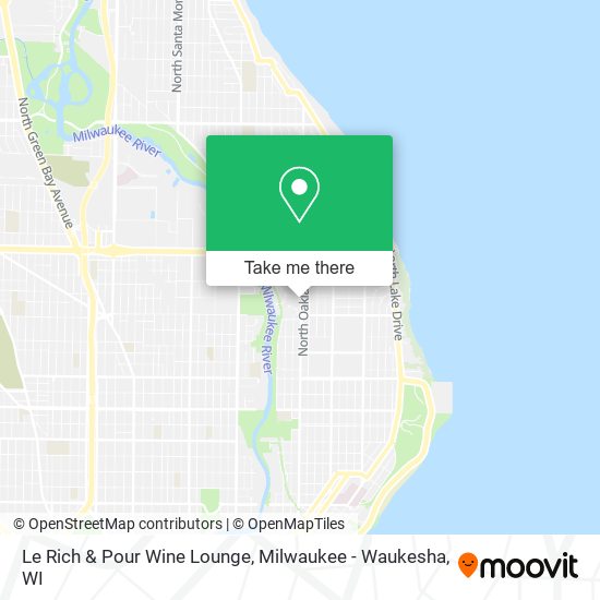 Le Rich & Pour Wine Lounge map