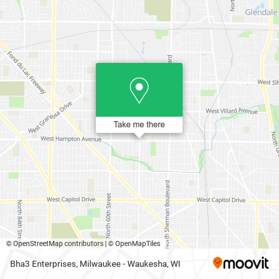 Mapa de Bha3 Enterprises