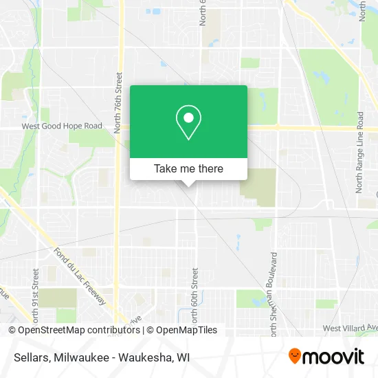 Sellars map