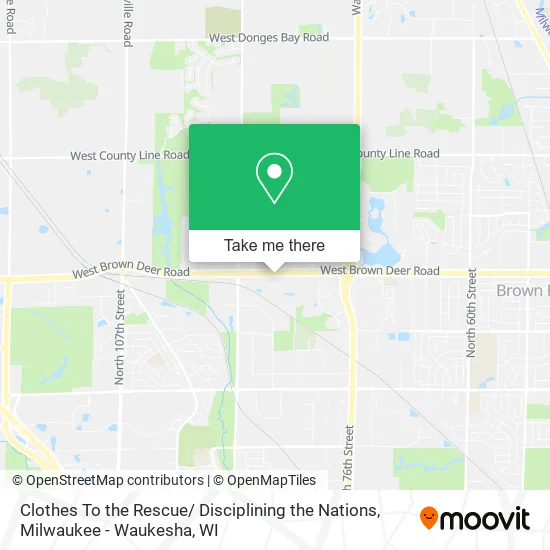 Clothes To the Rescue/ Disciplining the Nations map