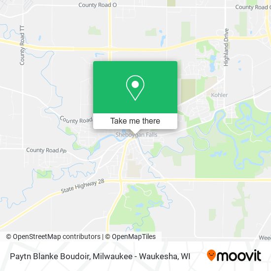 Paytn Blanke Boudoir map