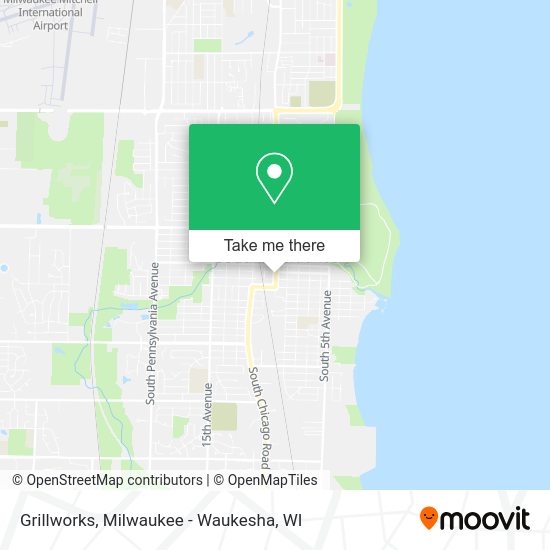 Grillworks map