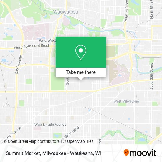Summit Market map