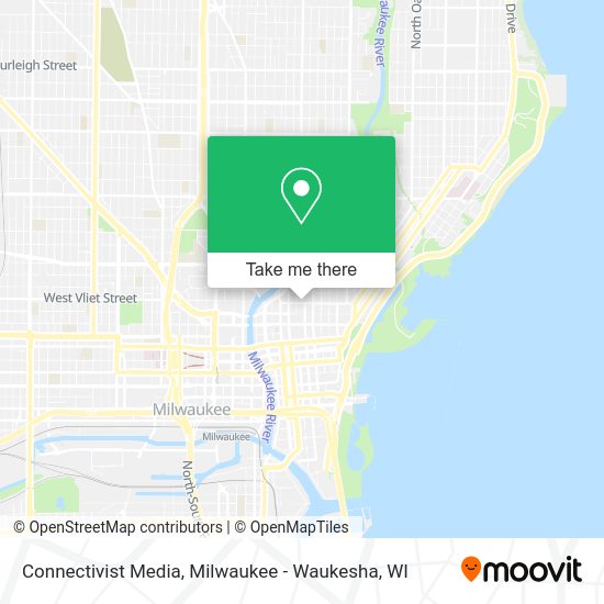 Connectivist Media map