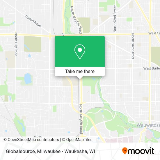 Globalsource map