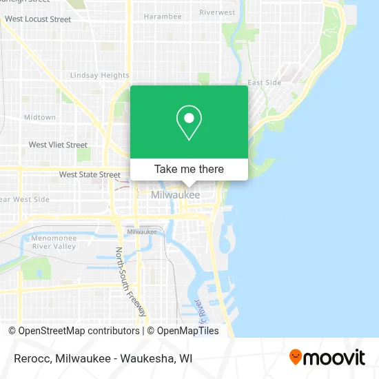 Rerocc map