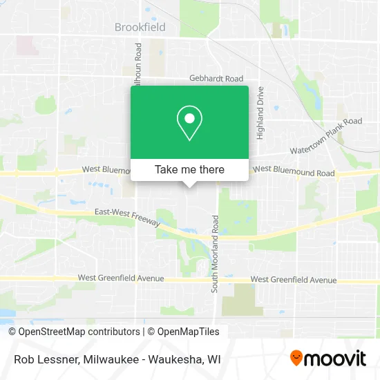 Rob Lessner map