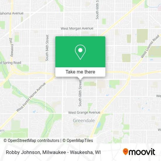 Robby Johnson map